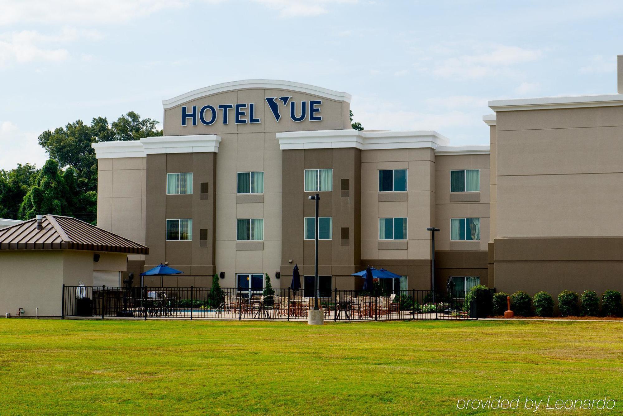 Hotel Vue, Ascend Hotel Collection Натчез Экстерьер фото